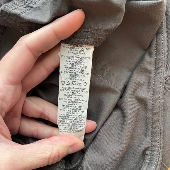 PRANA Kanab Short - Picture 7 of 12